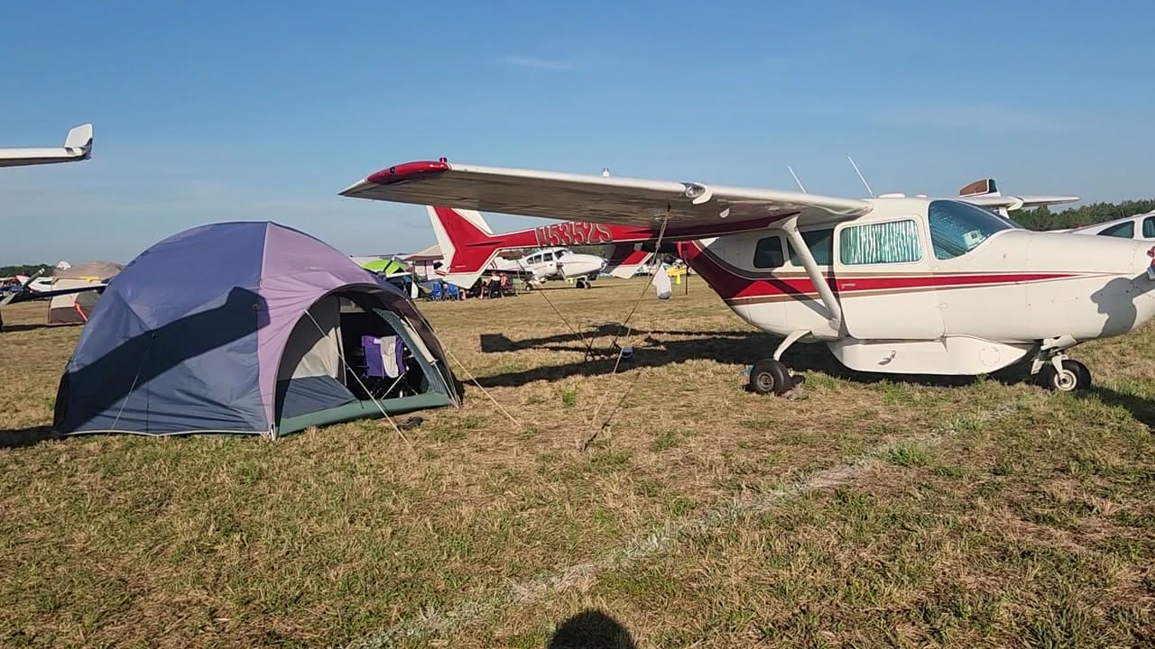 N15352S at KLAL