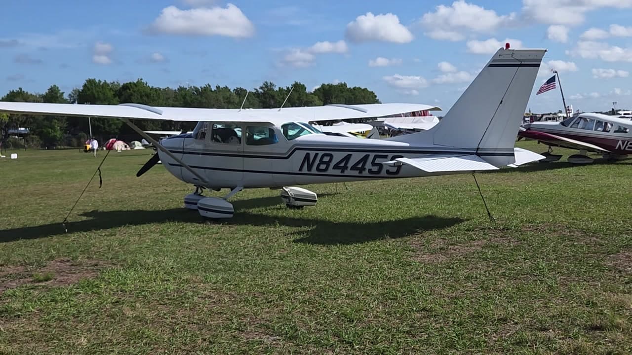 N84453 - Aeronca 7AC at KLAL