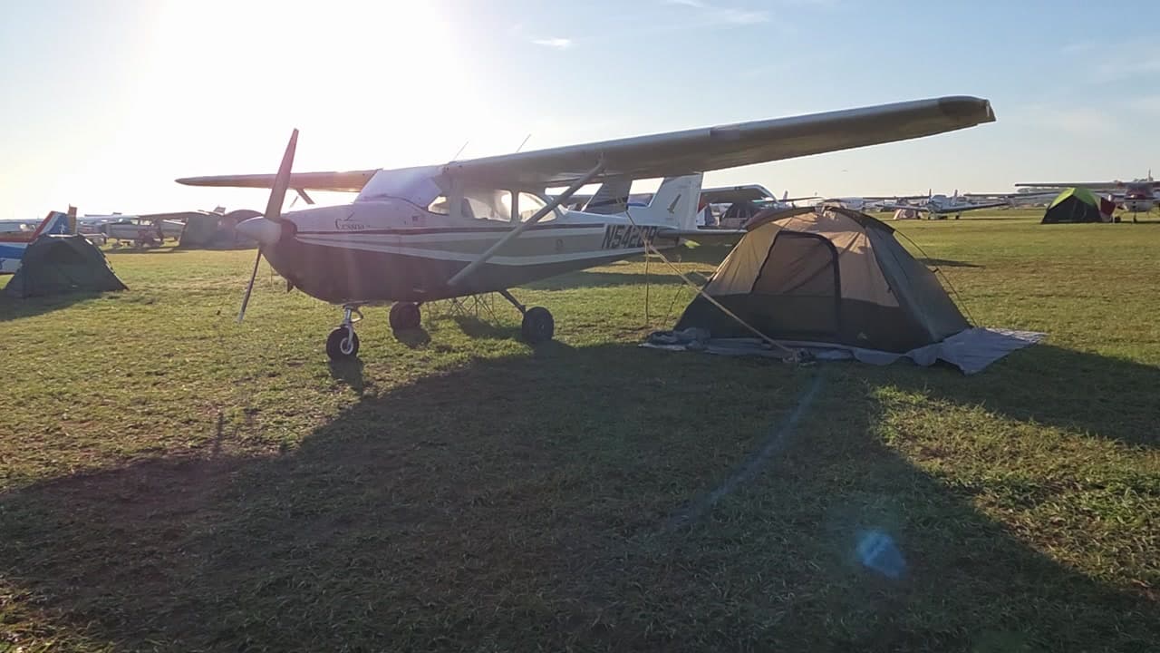 N544DH at KLAL