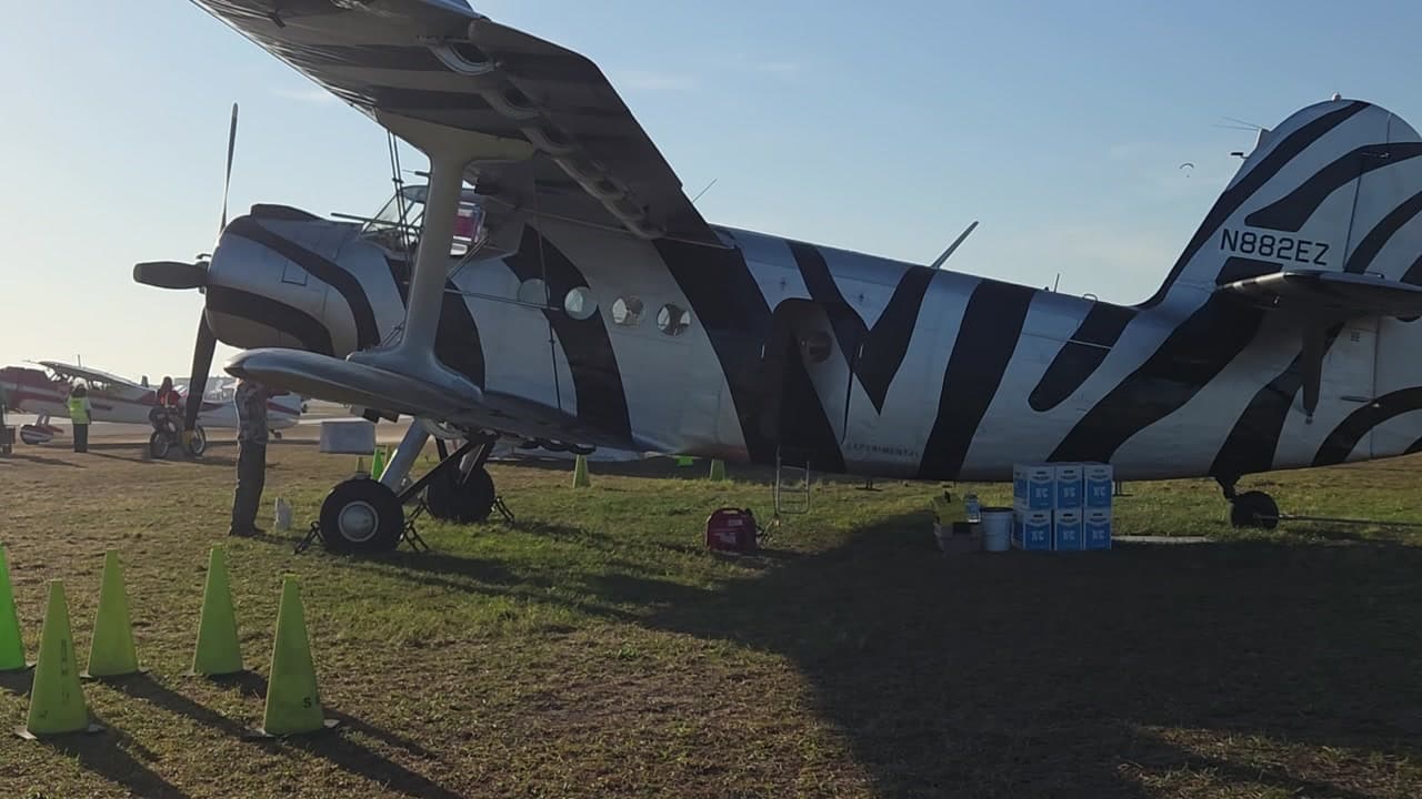 N882EZ - Wsk Pzl Mielec AN-2 at KLAL